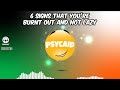 6 Signs That You’re Burnt Out And Not Lazy – EP 13 (#psycaid, #podcast, #psychology)