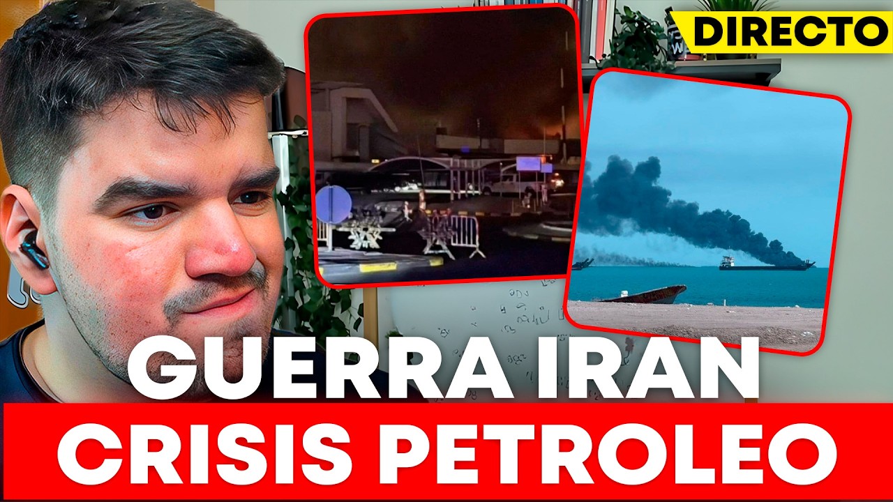 CRISIS PETROLEO GUERRA IRAN -MÁS GUERRA DENTRO DE VOX -NUEVA DIMISIÓN OPENAI POR VENTA EJERCITO EEUU