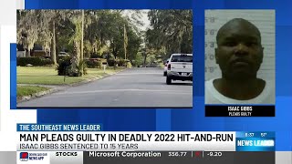 Savannah man pleads guilty in 2022 ‘intentional’ hit-and-run death of 17-year-old, avoids potenti...