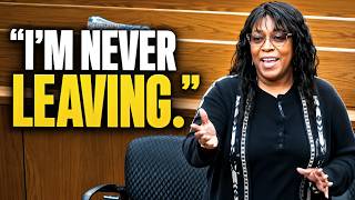 Squatter Thought the $1M Home Was HERS… Then Came a MASSIVE Reality Check!