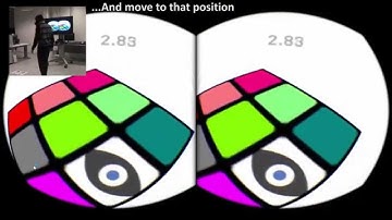 Virtual reality with spatial location integration | 2014