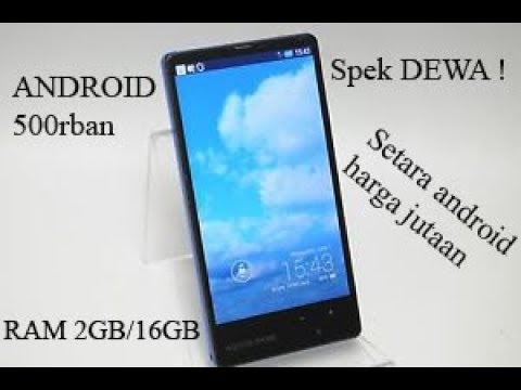 Unboxing Sharp Aquos 303SH (500rban Spek DEWA !!)