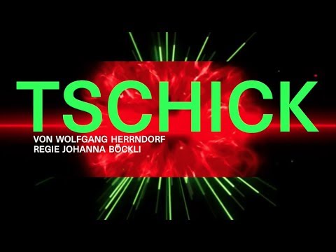 TSCHICK von Wolfgang Herrndorf/THEATER KANTON ZÜRICH