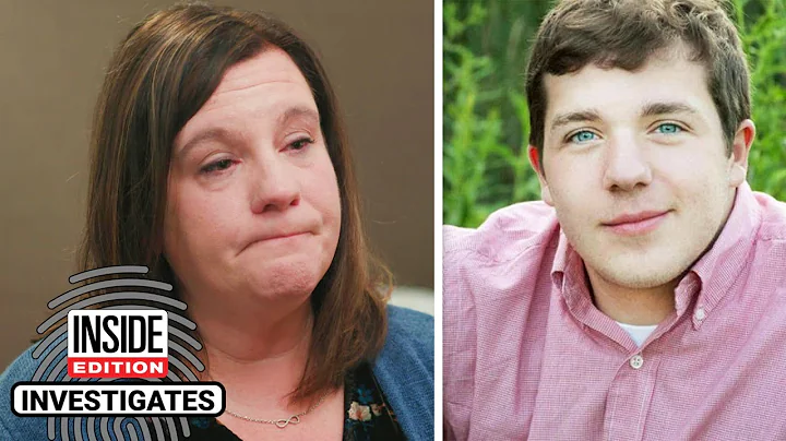 Mom Warns College Students to Wear Coats After Son...