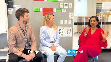 S01E0 Chalk Dust Preview