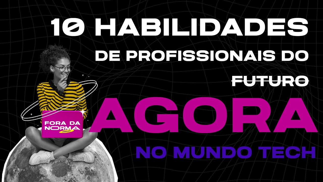 10 habilidades de profissionais do futuro - YouTube