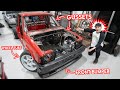 Drift truck v2s front chassis is 100 finsihed its incredible