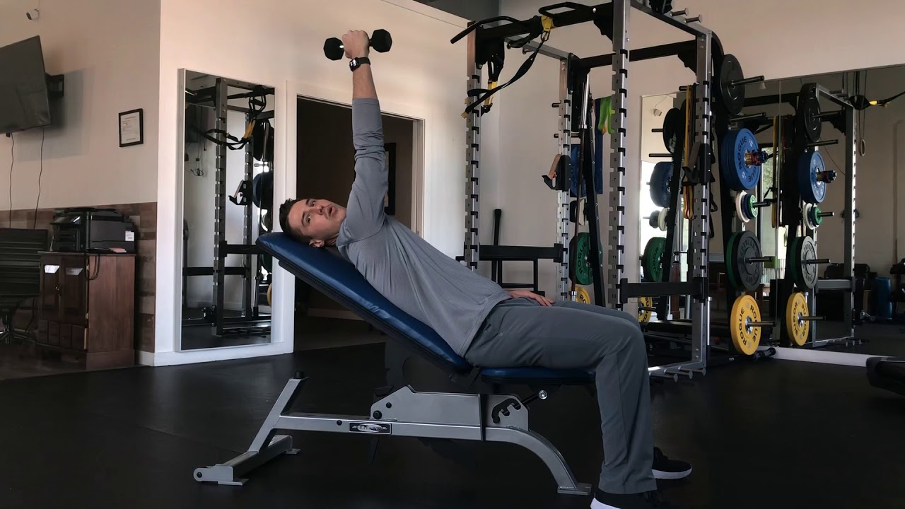 Arm Bar Rotation Incline Arm-Bar w/ Ipsilateral Neck Rotation - YouTube