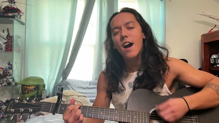 A Praise Chorus - Jimmy Eat World (Acoustic Cover)