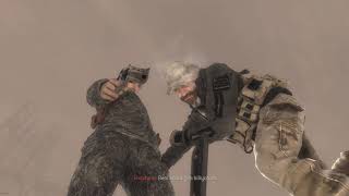 Codmw2 Şerefsiz Shepherdin Ölümü