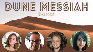 Dune Messiah Discussion