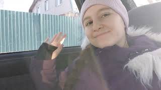 VLOG: БОЖЕ КАКАЯ КРАСОТА! ☁️☀️11.02.24