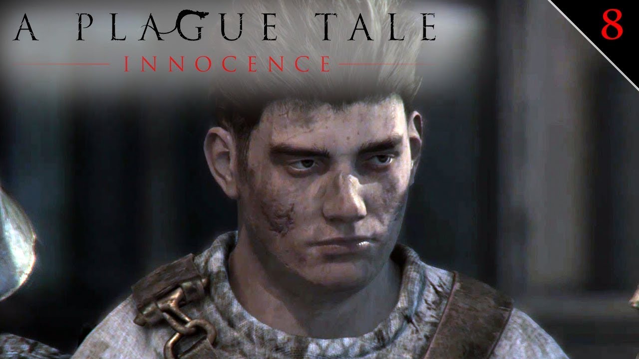 camera iphone 8 plus apk A PLAGUE TALE: INNOCENCE #8 | UN NUEVO AMIGO | Gameplay Español