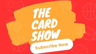 The Card Show Episode 11 With ​⁠@3rddowndisplays37