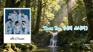 NCT DREAM - 'Bout You (나의 소나기) Easy Lyrics
