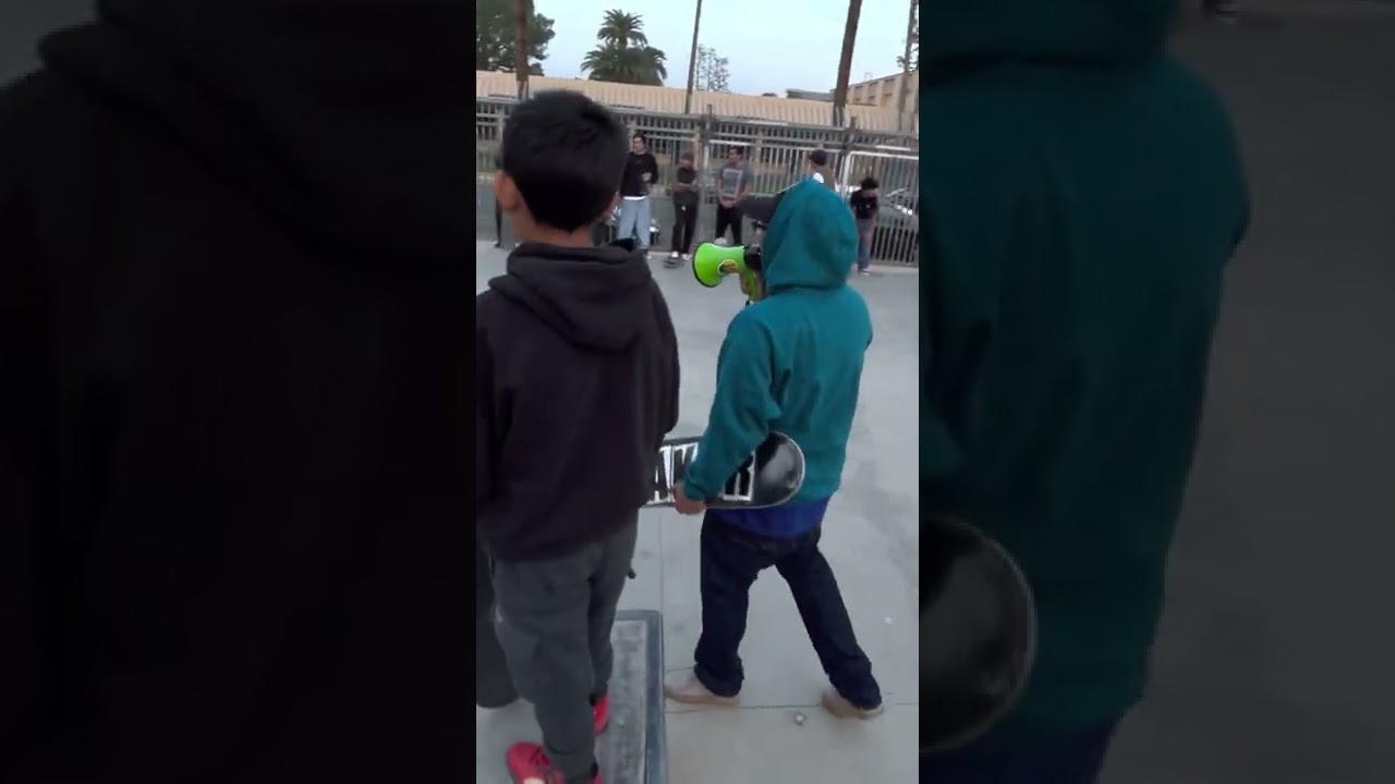 Best Trick Wins New Baker Skateboard 