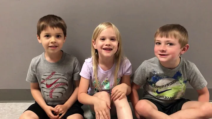 2019 Teacher Appreciation: Kindergarten Interviews