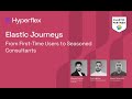 Elastic Journeys: From First-Time Users to Seasoned Consultants