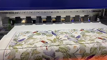 Grando CEJ-1808TX, 1.8m sublimation printer with 8pcs i3200 heads