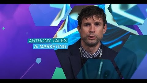 Anthony Talks AI Marketing | Spark by Go Studio Demo Day 2024