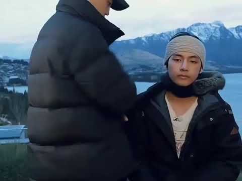 They are so adorable 😊😊 || #bts #v #jimin #taehyung #mochi #btsarmy