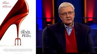 Ebert & Roeper (2006) - Roger undresses The Devil Wears Prada