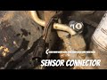 Knock Sensor Chevy C1500 4.3 2WD automatic