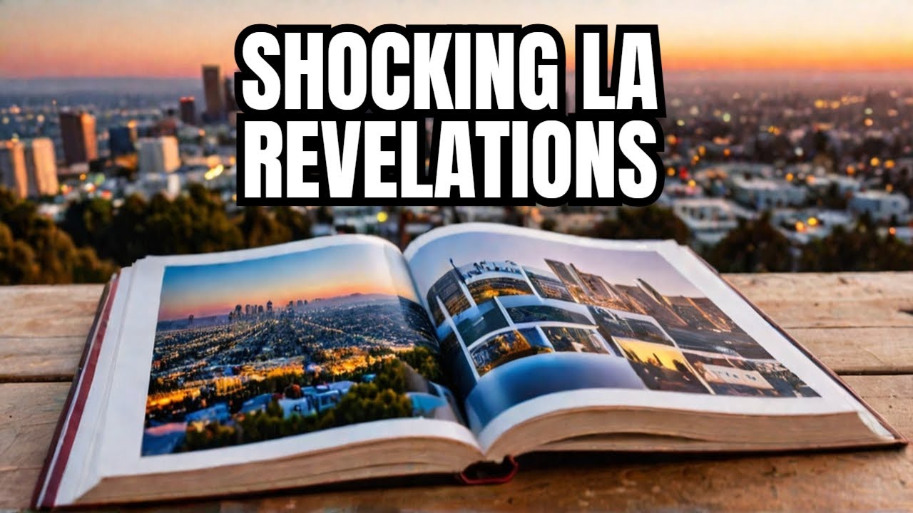 Shocking History of Los Angeles You’ve NEVER Heard Before! 😱