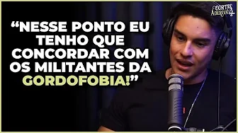 imagem do vídeo Por que DIETAS RADICAIS NUNCA IRÃO FUNCIONAR? | À Deriva Cortes