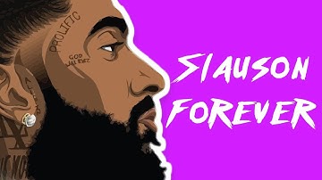 FREE Smooth Nipsey Hussle Type Beat 2021 "Slauson Forever" | Free Type Beat 2021
