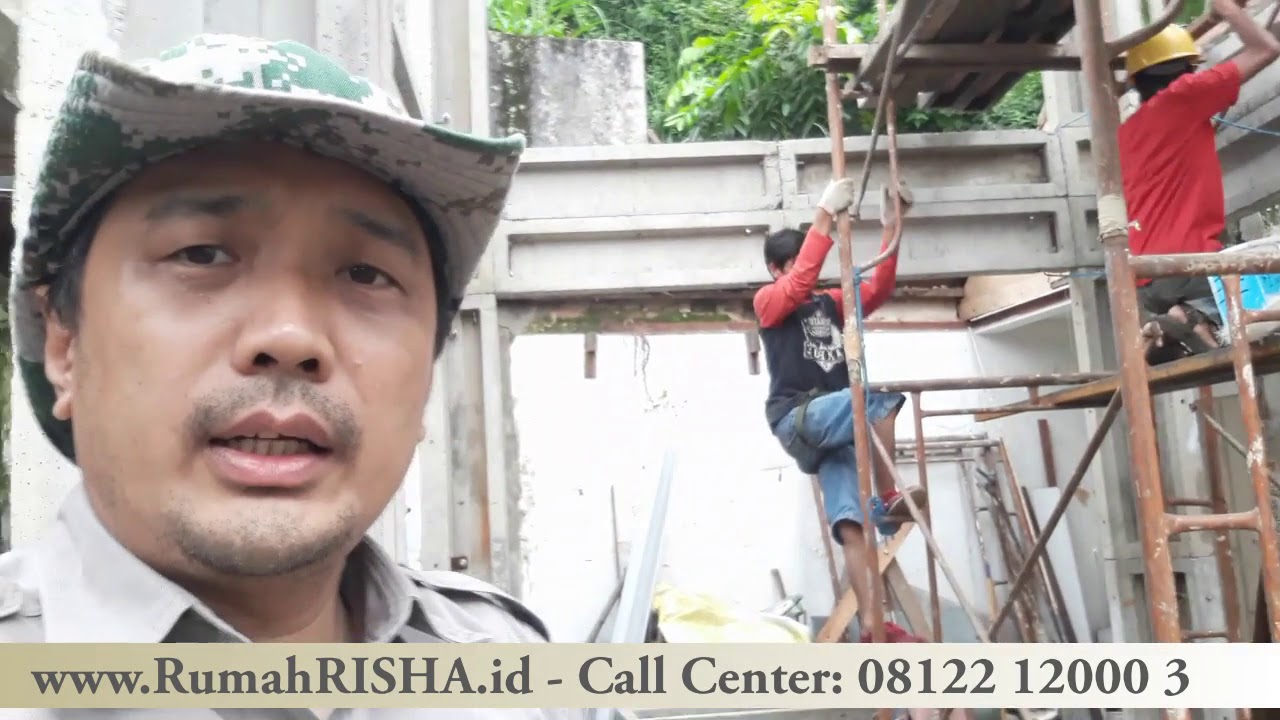 BANGUN Rumah RISHA Kost Kontrakan Mulai 20 Jutaan di Bandung