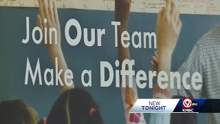 KCK Public Schools holds hiring fair as it deals with a teacher shortage