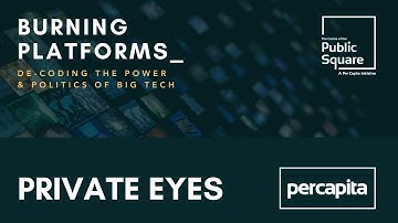 Burning Platforms - Private Eyes