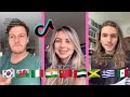 "Someone talked about you in another language" tiktok compilation || 4