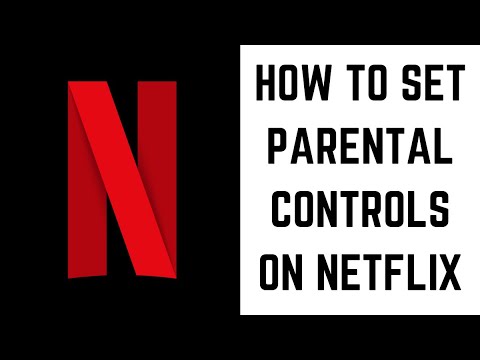 How to Set Parental Controls on Netflix