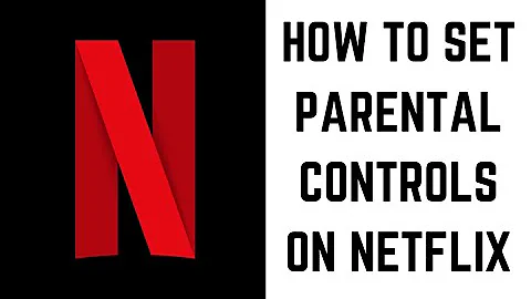How do you put on parental controls?