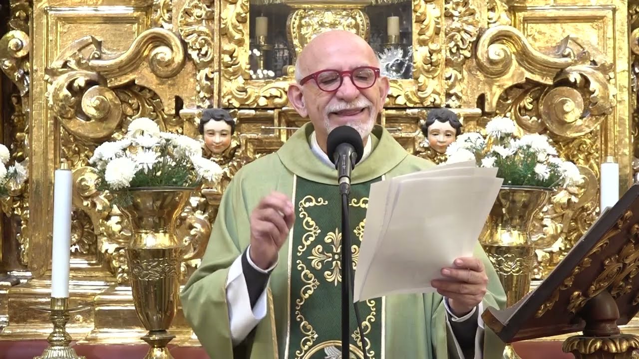Homilía 2o Domingo Ordinario, con el Padre José