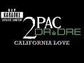 2pac feat Dr. Dre - California Love [Rap Karaoke]