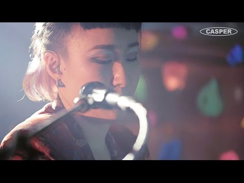 선우정아 - "봄처녀" AT CASPER BUS / CASPER LIVE