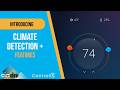 Real-Time Temperature & Humidity Alerts for Control4 (Climate Detection+)