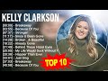 K E L L Y C L A R K S O N Greatest Hits Top 100 Artists To Listen In 2023