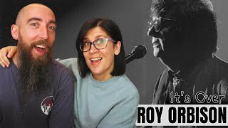 Roy Orbison - It's Over (REACTION) with my wife