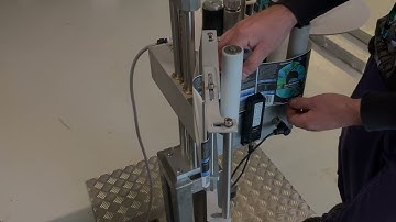 How to Set-Up a Label Sensor