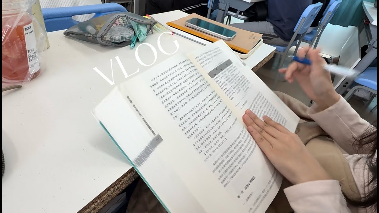 vlog | Back Home for the Break! 2 Days Living a Postgrad Student Life 📕 放假回国 体验朋友的研究生生活两天