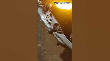 Yamaha R15 V4 Modified 🔥| Kawasaki 10R Mirror Install on R15V4/ R15V3 🔥🔥🔥 #trending #navimumbai