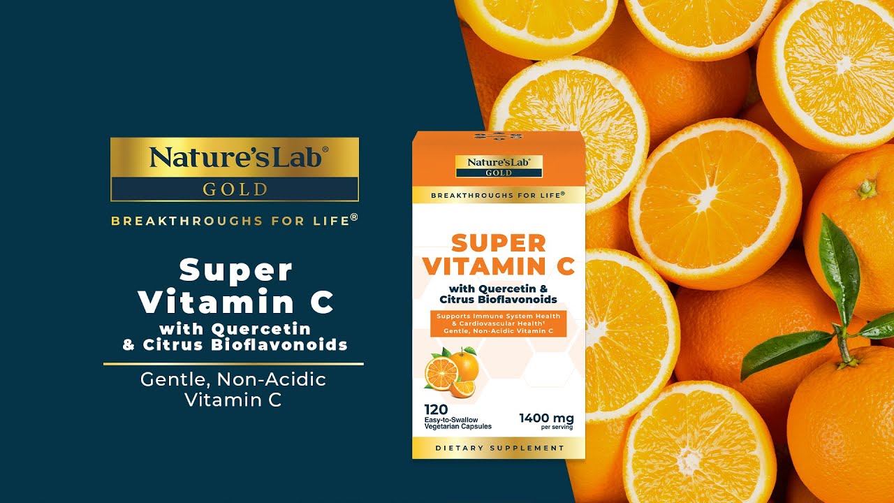 Para qué sirven las cápsulas de vitamina c