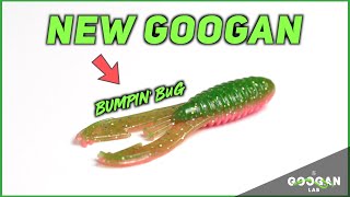 NEW GOOGAN Bumpin Bug BREAKDOWN! ( CRAPPIE FISHING ) 