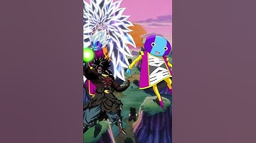 Goku , Vegeta , Broly vs Depta beerus , Grand priest , Zeno | Who is strongest #shorts