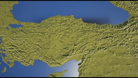 Unreal Engine 5 HeightMap Landscape Experiment