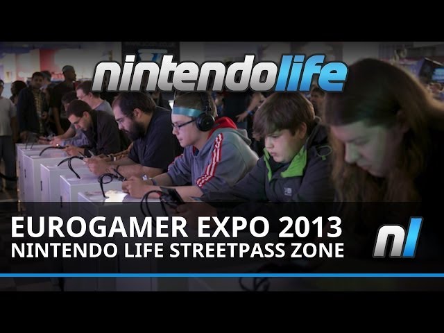 Eurogamer Expo 2013 